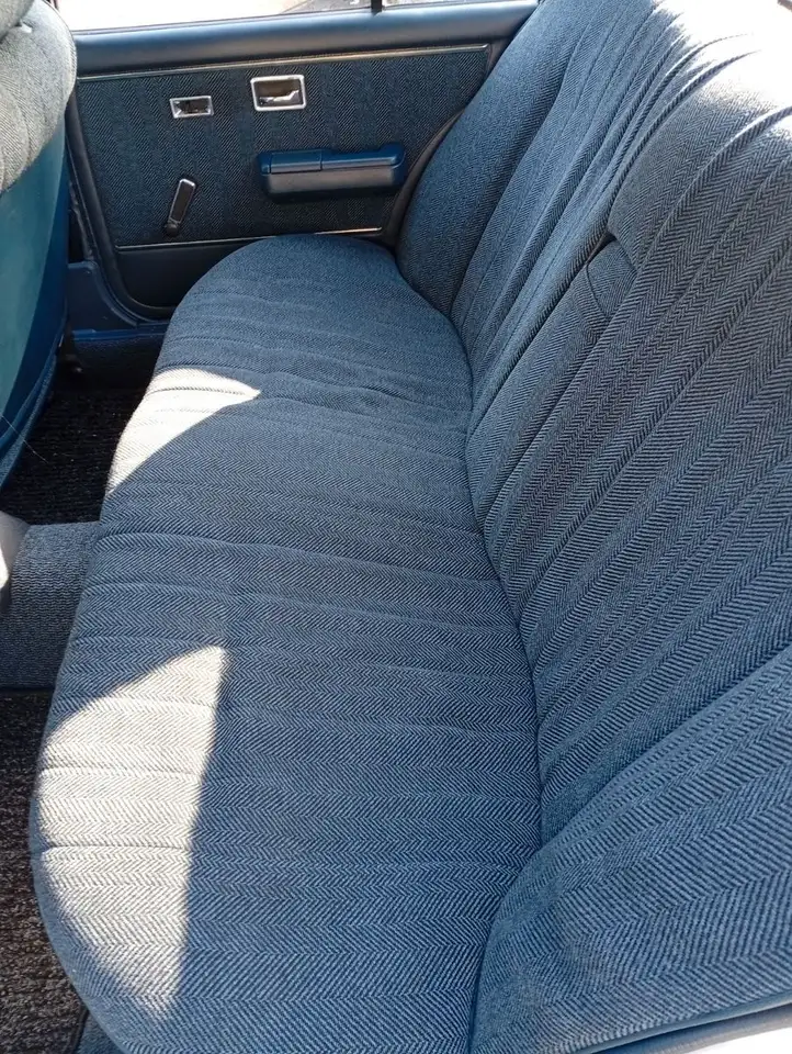 Opel Rekord E 2.0 S Automatik, rostfrei, org. Lack, foto 6