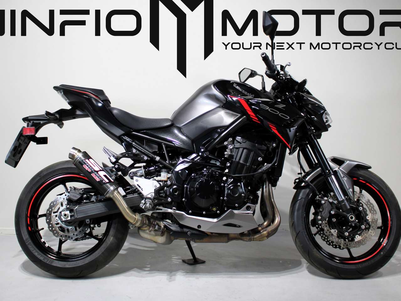 Kawasaki Z 900