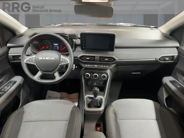 Dacia Jogger view 10