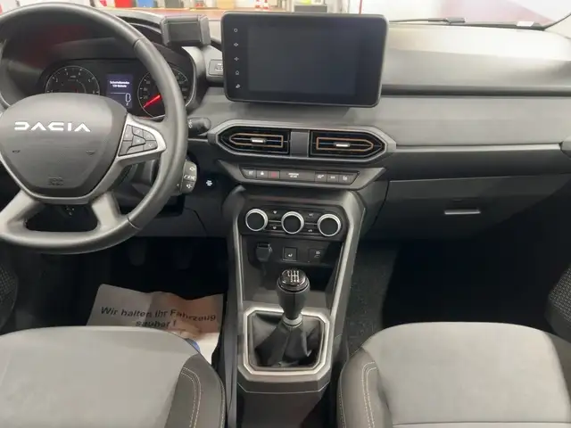 Dacia Jogger view 12
