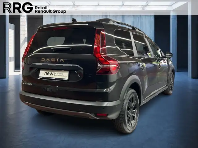 Dacia Jogger view 5