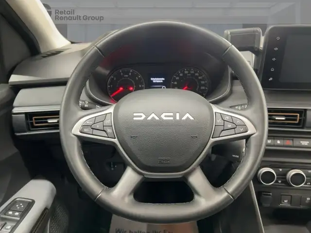 Dacia Jogger view 11