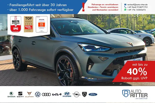 CUPRA Formentor