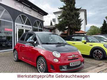 595 Turismo Sport*Bicolore*Xenon*PDC*2.Hand*