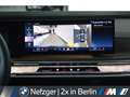 BMW 740 d xDrive M Sport Leder Park-Assistent Pano HUD Noir - thumbnail 14