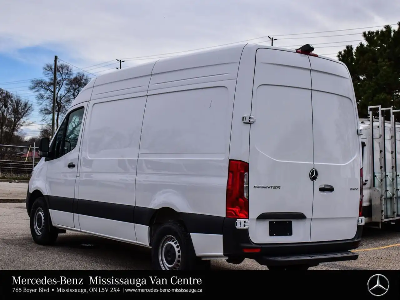 Mercedes-Benz Sprinter снимка Mercedes-Benz Sprinter