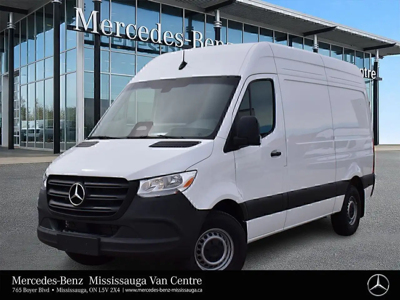 2026 Mercedes-Benz Sprinter