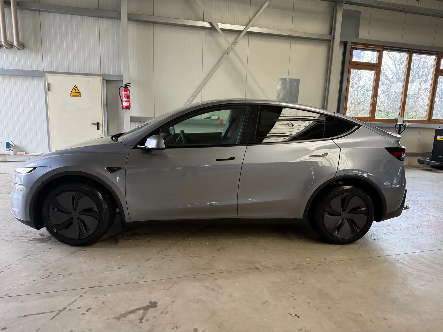 Tesla Model Y Model Y AWD Premium - neueste Akkugeneration Gri - 2
