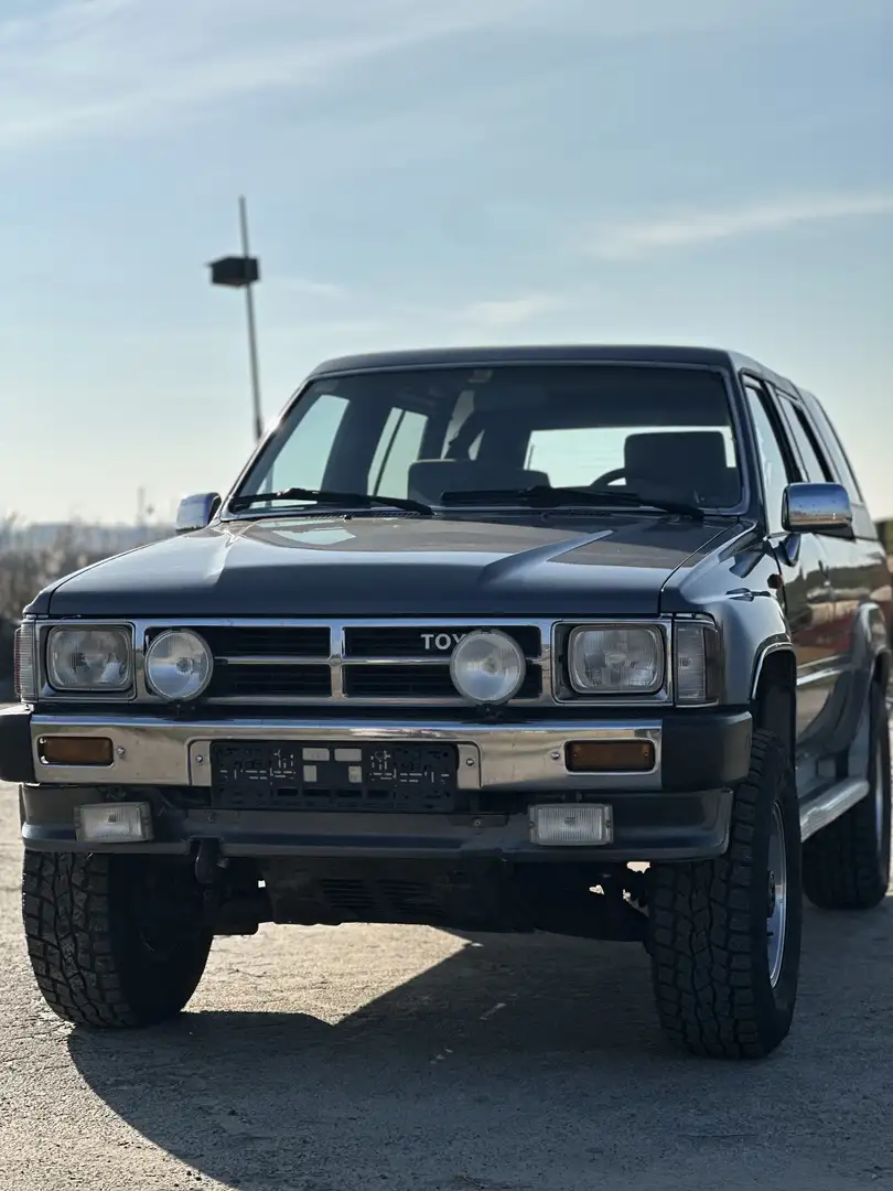 Toyota 4-Runner origineel exemplaar - 1