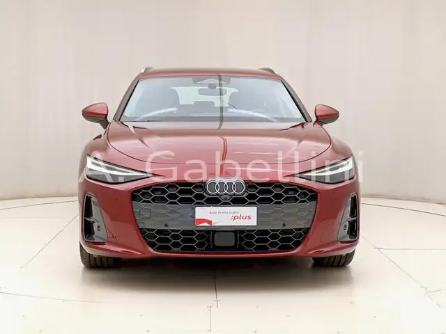 Audi A6 view 2