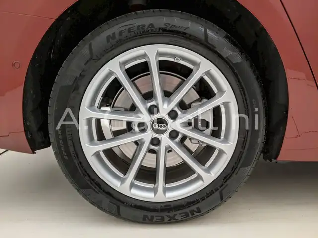 Audi A6 view 10