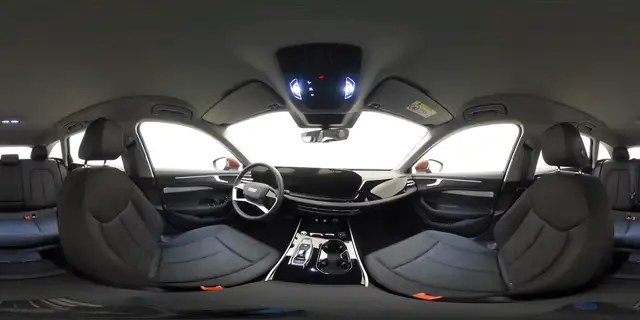 Audi A6 view 20