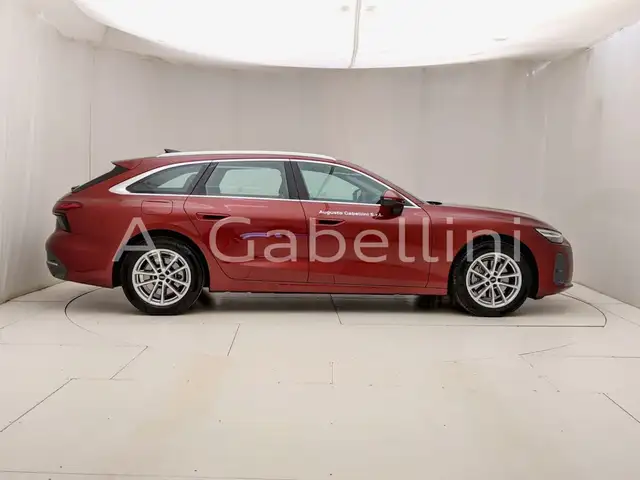 Audi A6 view 3