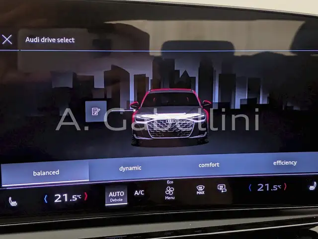 Audi A6 view 19