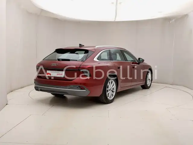 Audi A6 view 4
