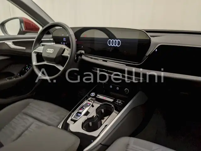 Audi A6 view 6
