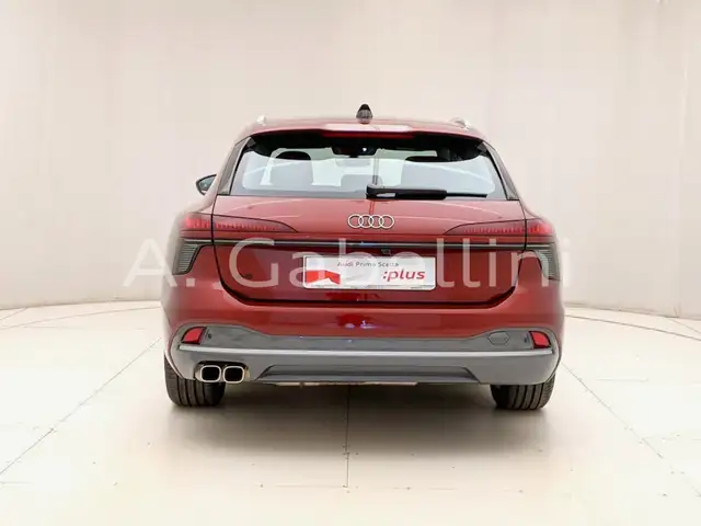 Audi A6 view 5