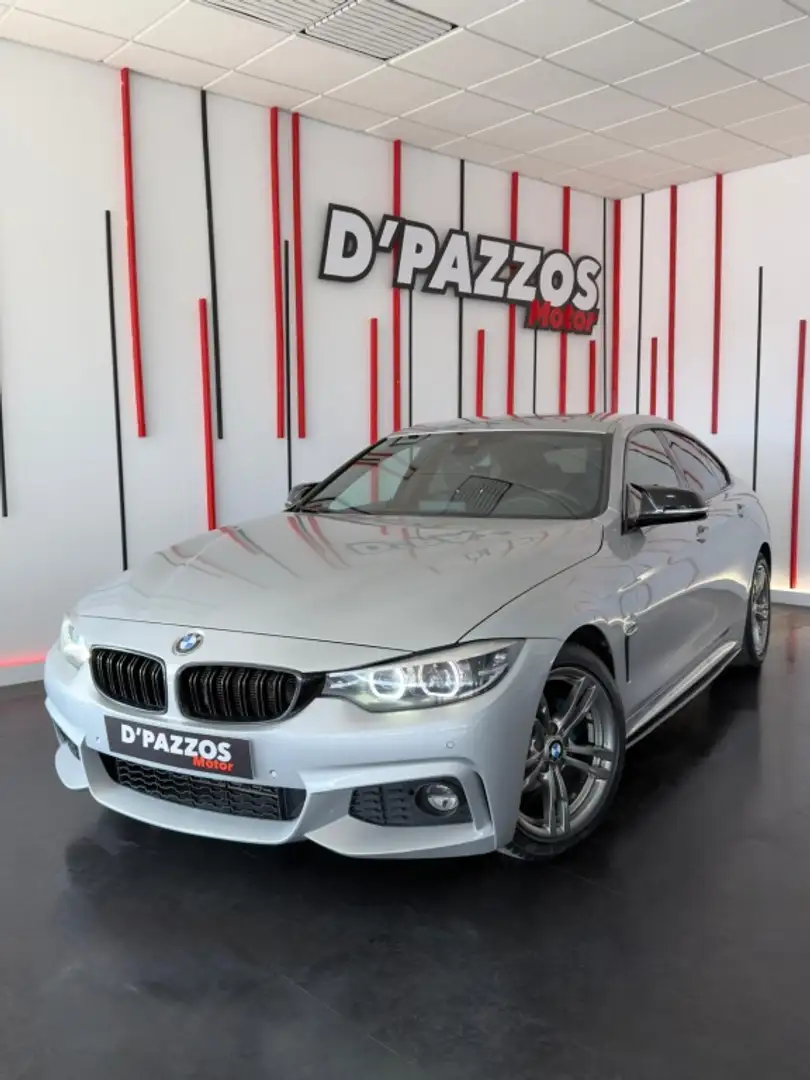 BMW 418 418dA Gran Coupé (4.75) - 1