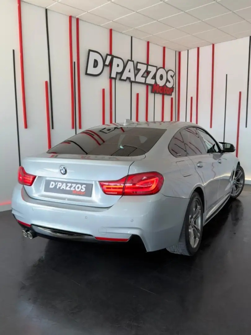 BMW 418 418dA Gran Coupé (4.75) - 2