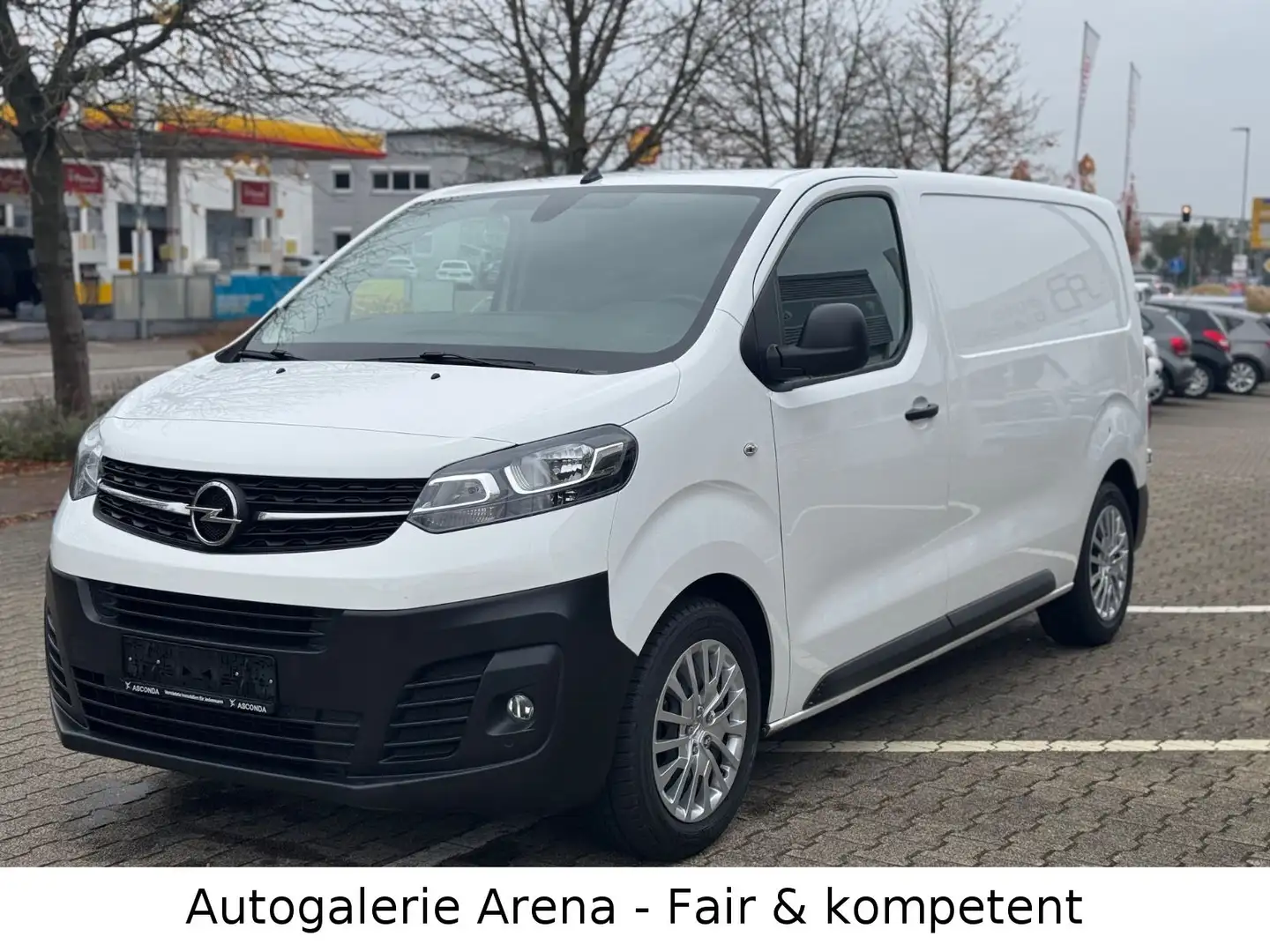 Opel Vivaro Kasten Edition M L2 *AHK *Apple Car Play Blanco - 1