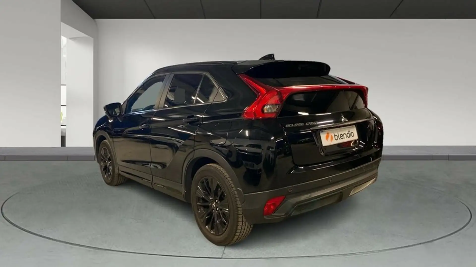 Mitsubishi Eclipse Cross 1.5 150T MOTION BLACK EDITION 163 5P Negro - 2