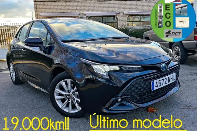 Toyota Corolla 140H Active Plus