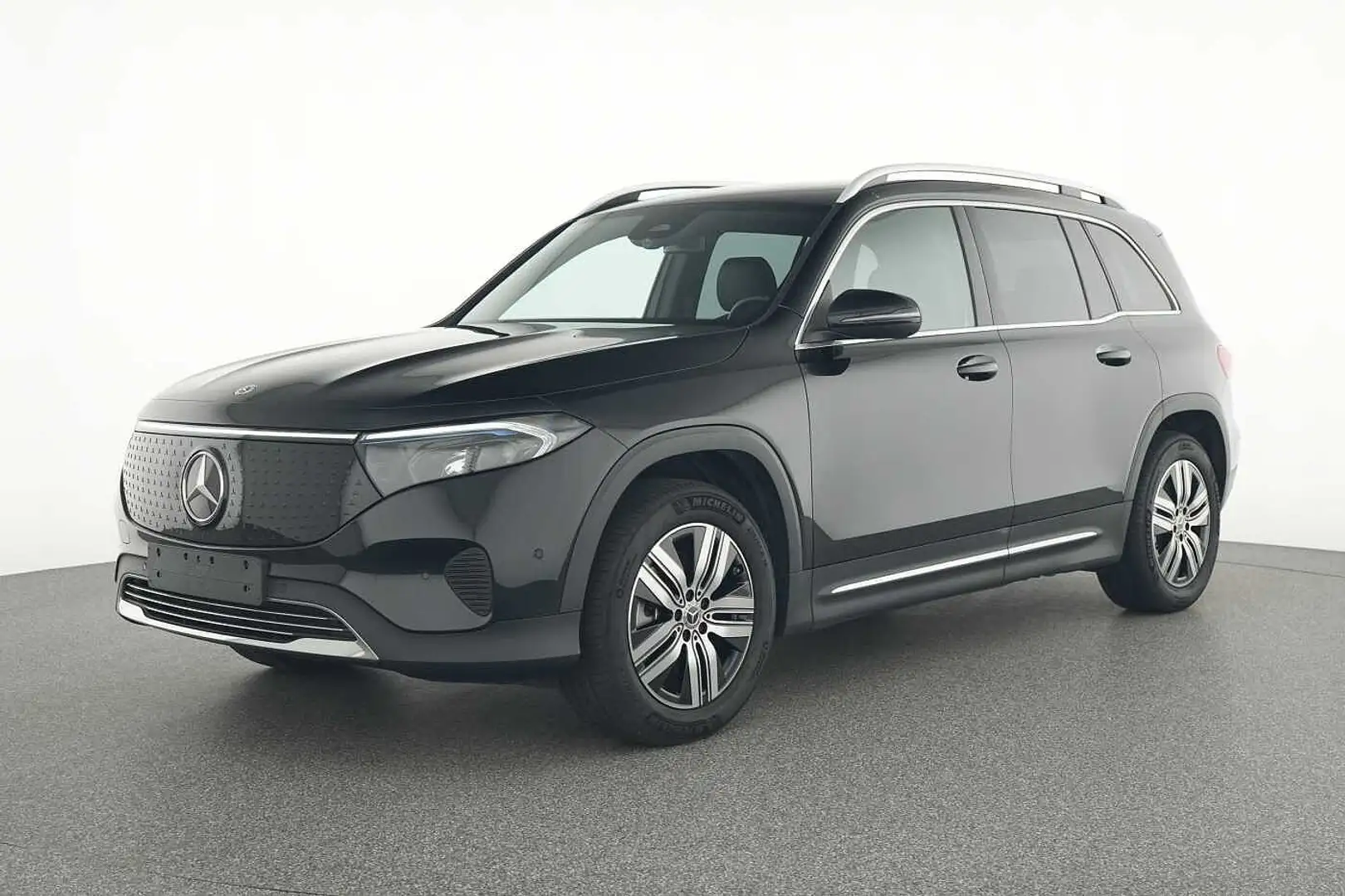Mercedes-Benz EQB 250 + Noir - 1