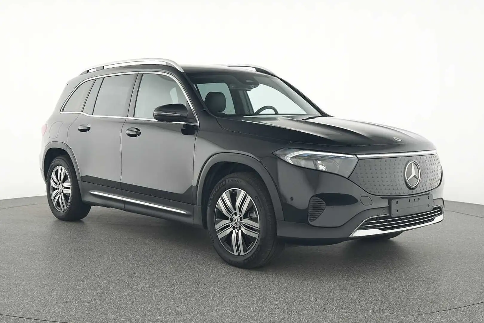 Mercedes-Benz EQB 250 + Noir - 2