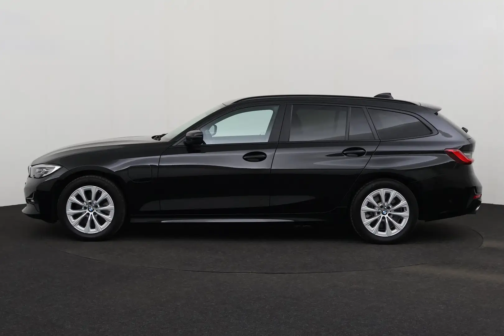 BMW 320 e IA TOURING ADVANTAGE + CARPLAY + GPS + CAMERA + Noir - 2