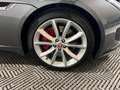 Jaguar F-Type Coupé 3.0 V6 340ch - Sièges racing cuir marron - Toit pano - Echap sport Grijs - thumbnail 28
