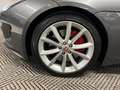 Jaguar F-Type Coupé 3.0 V6 340ch - Sièges racing cuir marron - Toit pano - Echap sport Grijs - thumbnail 27