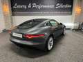 Jaguar F-Type Coupé 3.0 V6 340ch - Sièges racing cuir marron - Toit pano - Echap sport Grijs - thumbnail 5