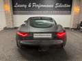 Jaguar F-Type F-Type Coupé 3.0i V6 340CH - Siège Racing - Toit pano - Etat exceptionnel Gris - thumbnail 4