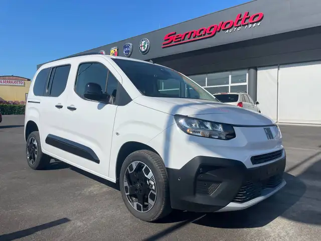 Fiat Doblo Veicolo Speciale allestimento disabili + IVA