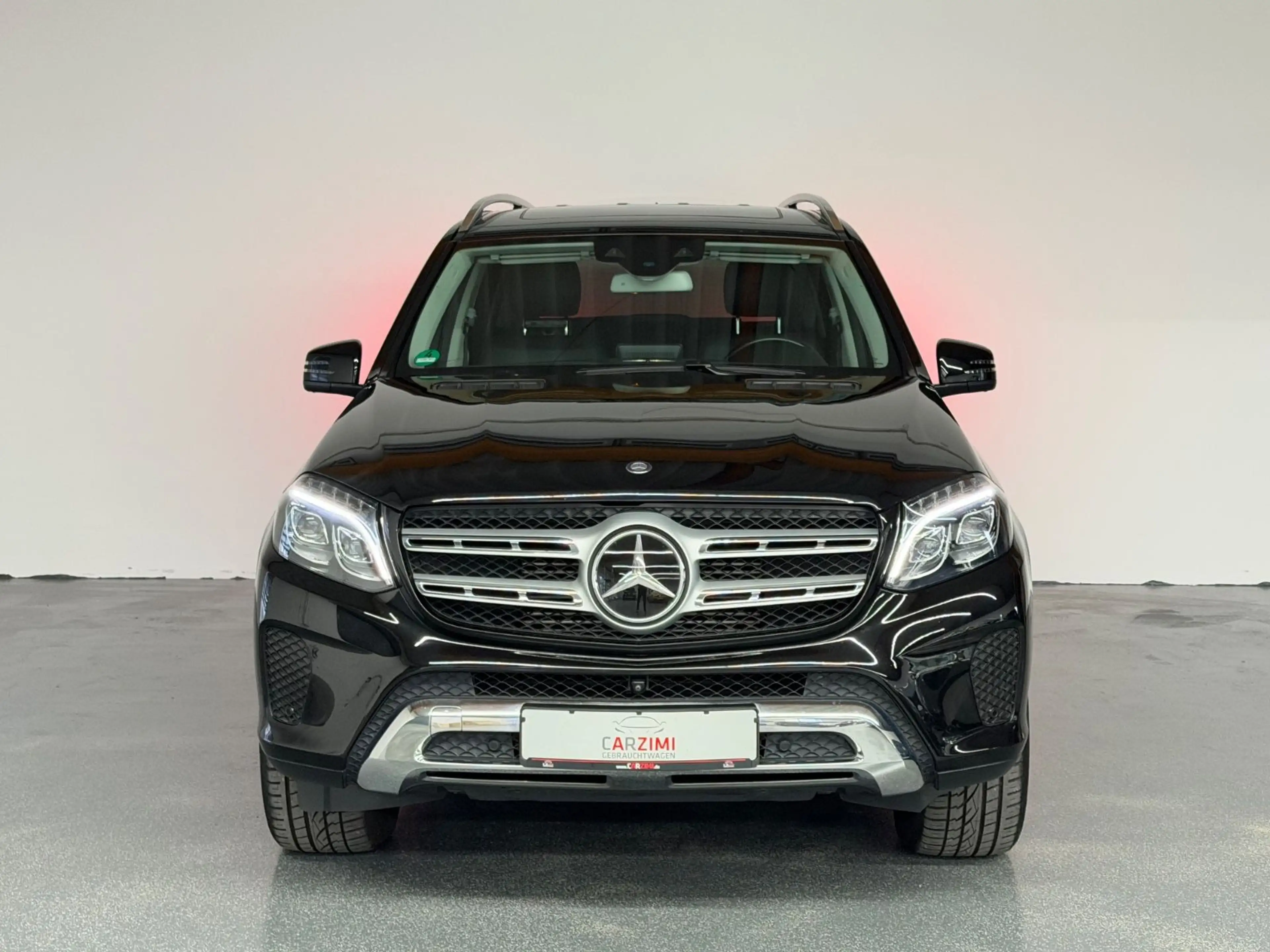 Mercedes-Benz GLS 350 d 4Matic LED Standheizung 7-Sitzer 360° — photo 3