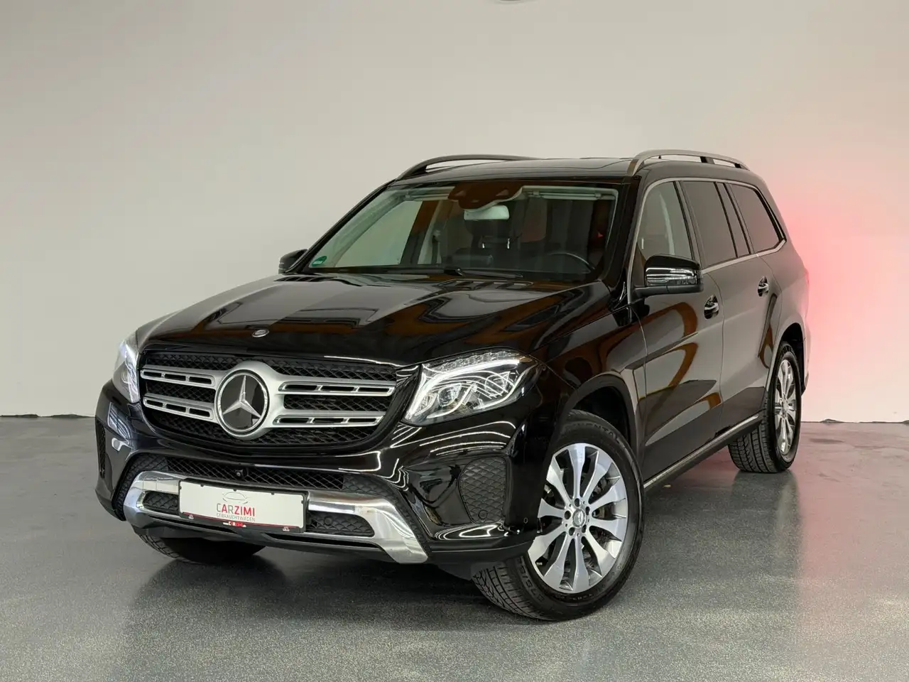 Mercedes-Benz GLS 350