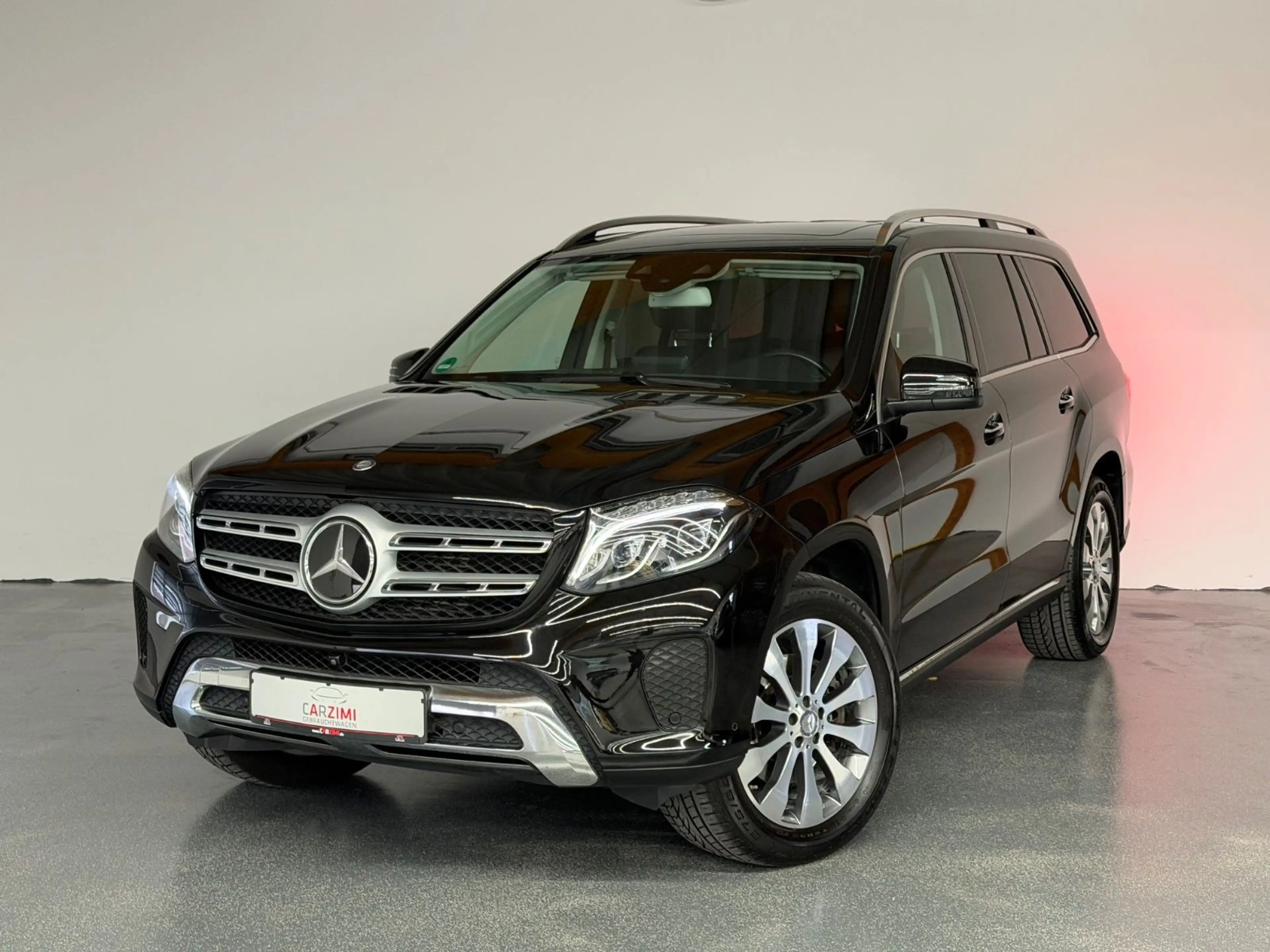 Mercedes-Benz GLS 350 d 4Matic LED Standheizung 7-Sitzer 360°