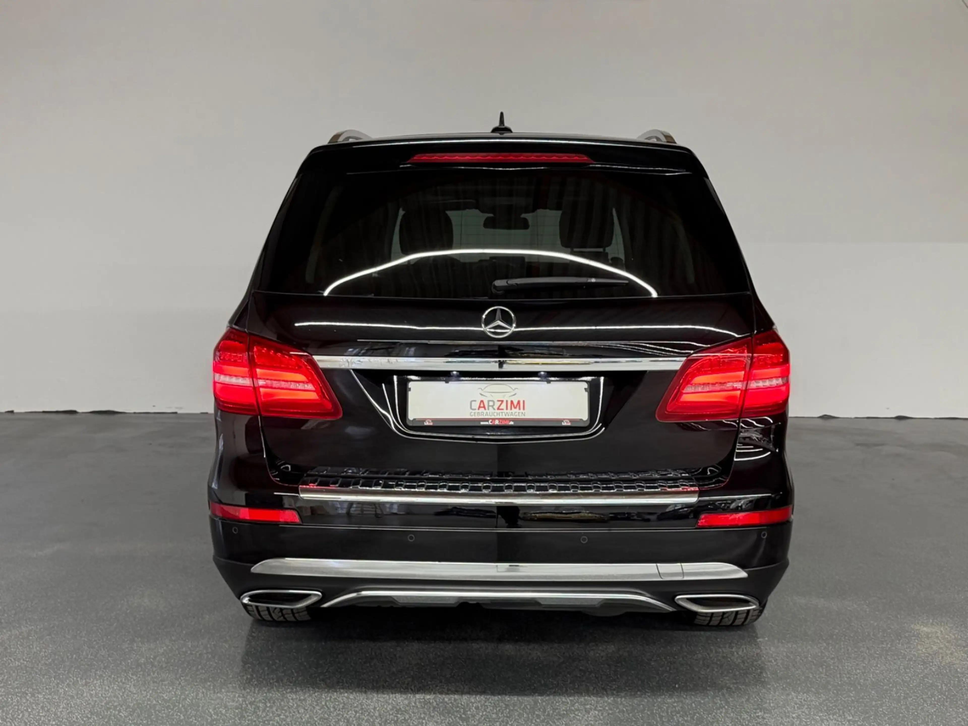 Mercedes-Benz GLS 350 d 4Matic LED Standheizung 7-Sitzer 360° — photo 8