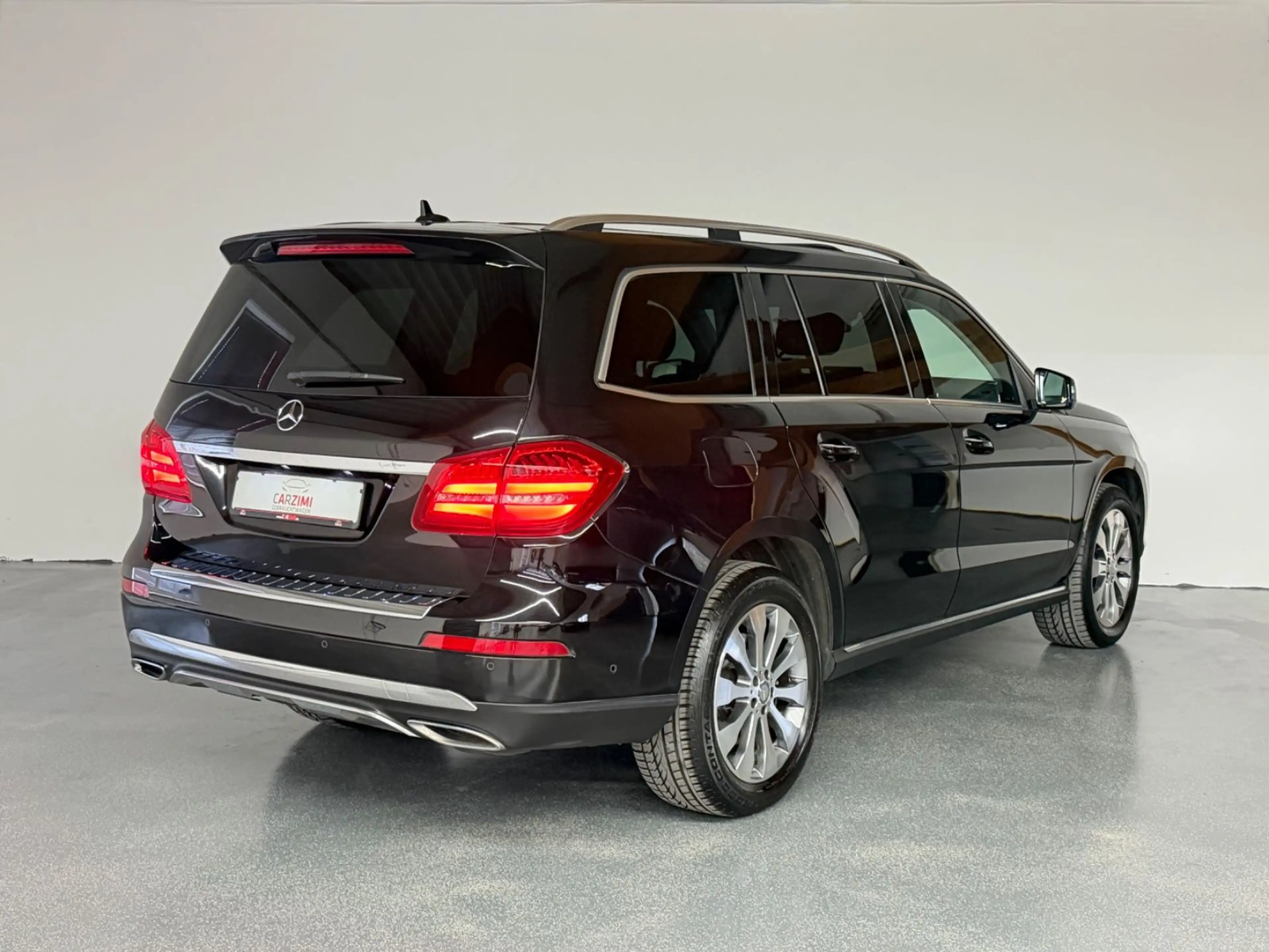 Mercedes-Benz GLS 350 d 4Matic LED Standheizung 7-Sitzer 360° — photo 7