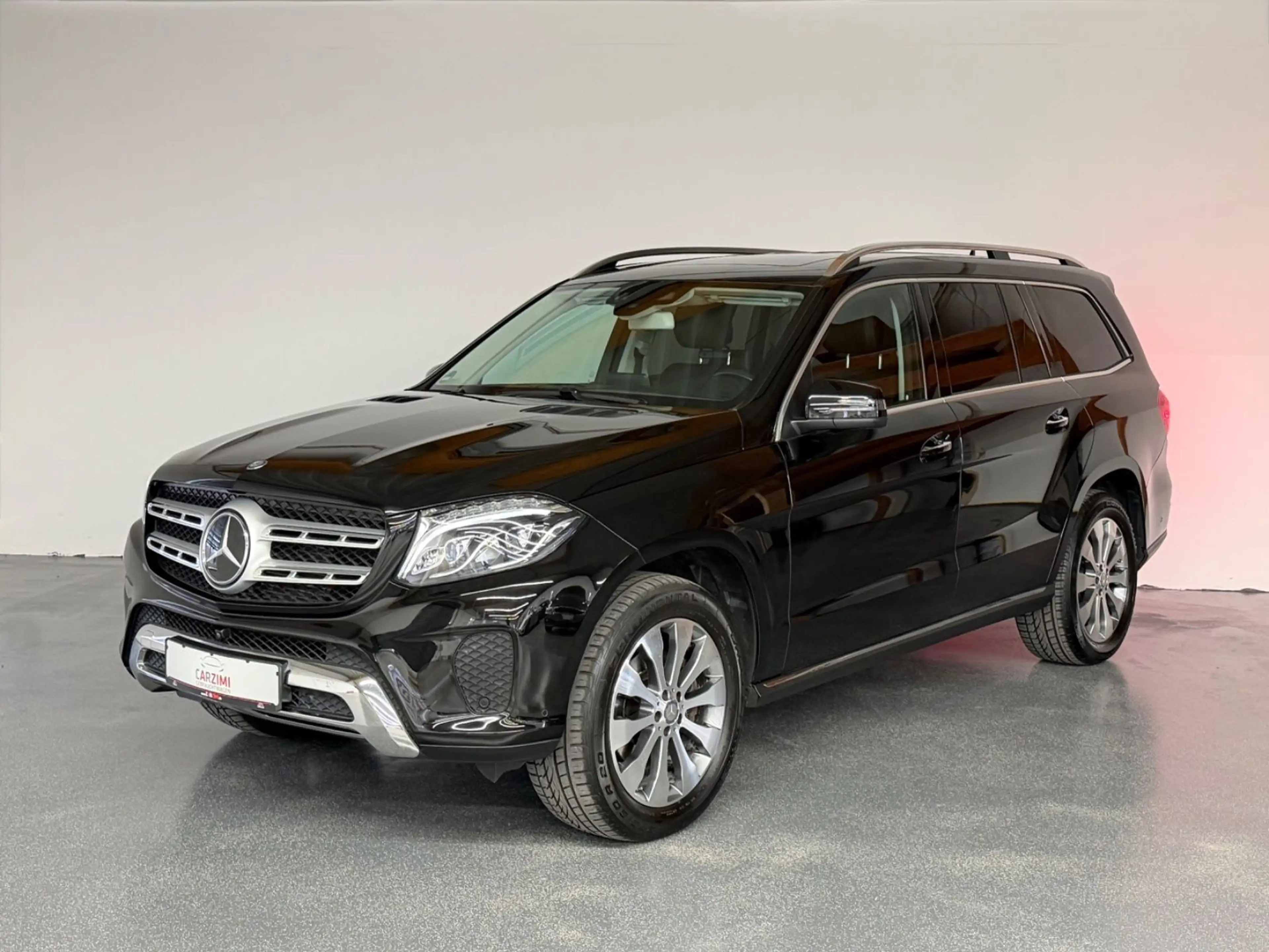 Mercedes-Benz GLS 350 d 4Matic LED Standheizung 7-Sitzer 360° — photo 2