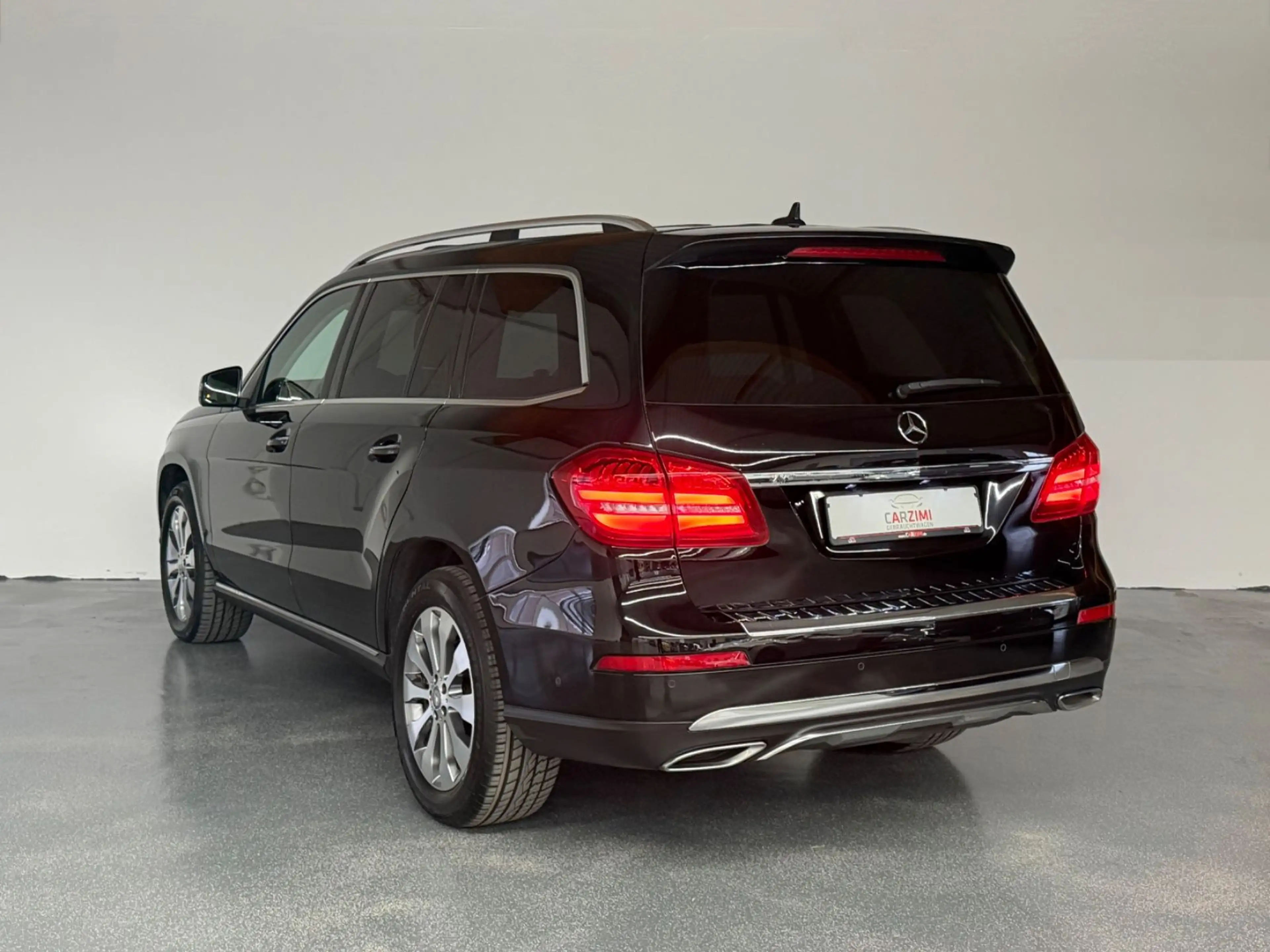 Mercedes-Benz GLS 350 d 4Matic LED Standheizung 7-Sitzer 360° — photo 9