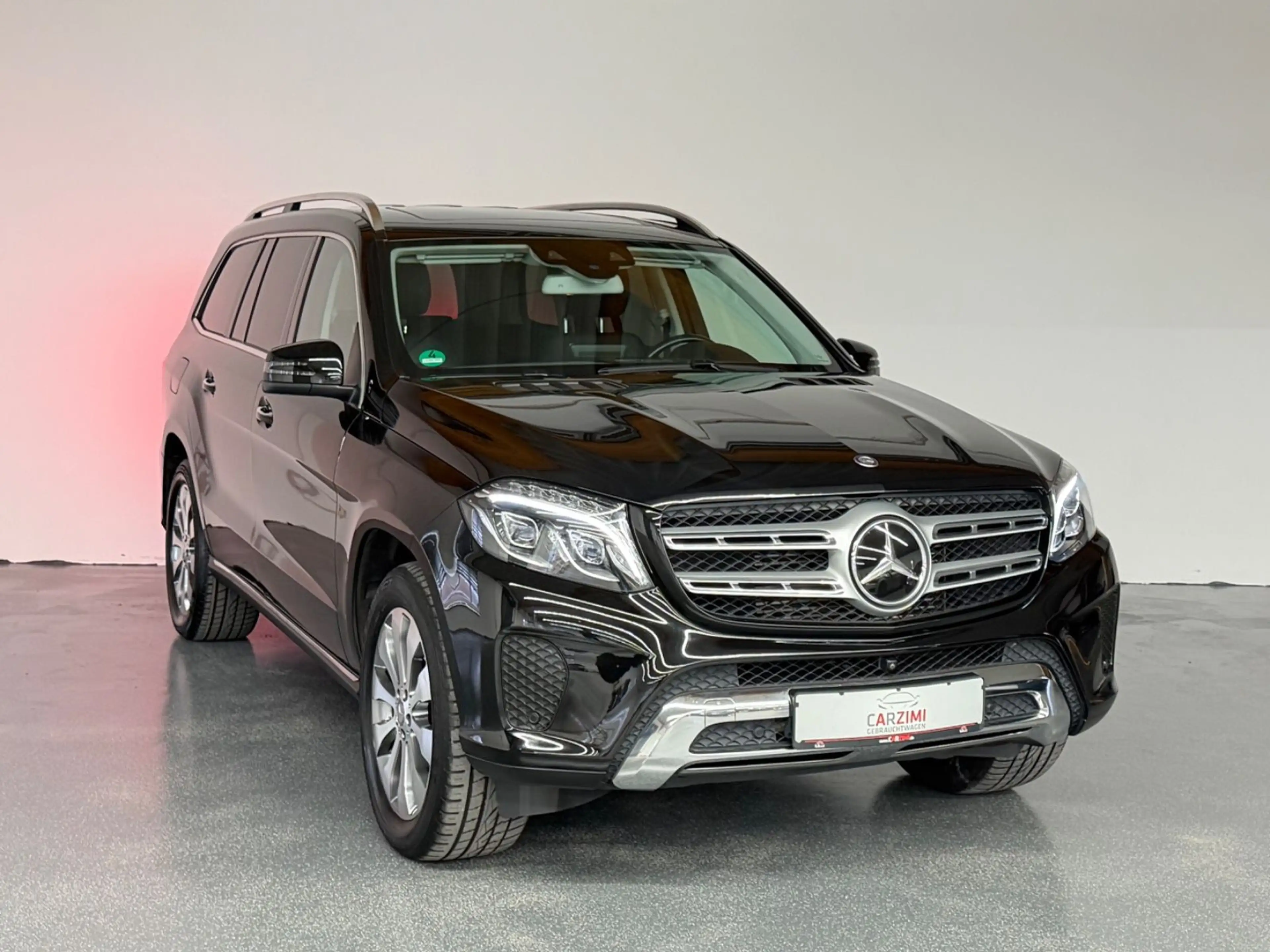 Mercedes-Benz GLS 350 d 4Matic LED Standheizung 7-Sitzer 360° — photo 4