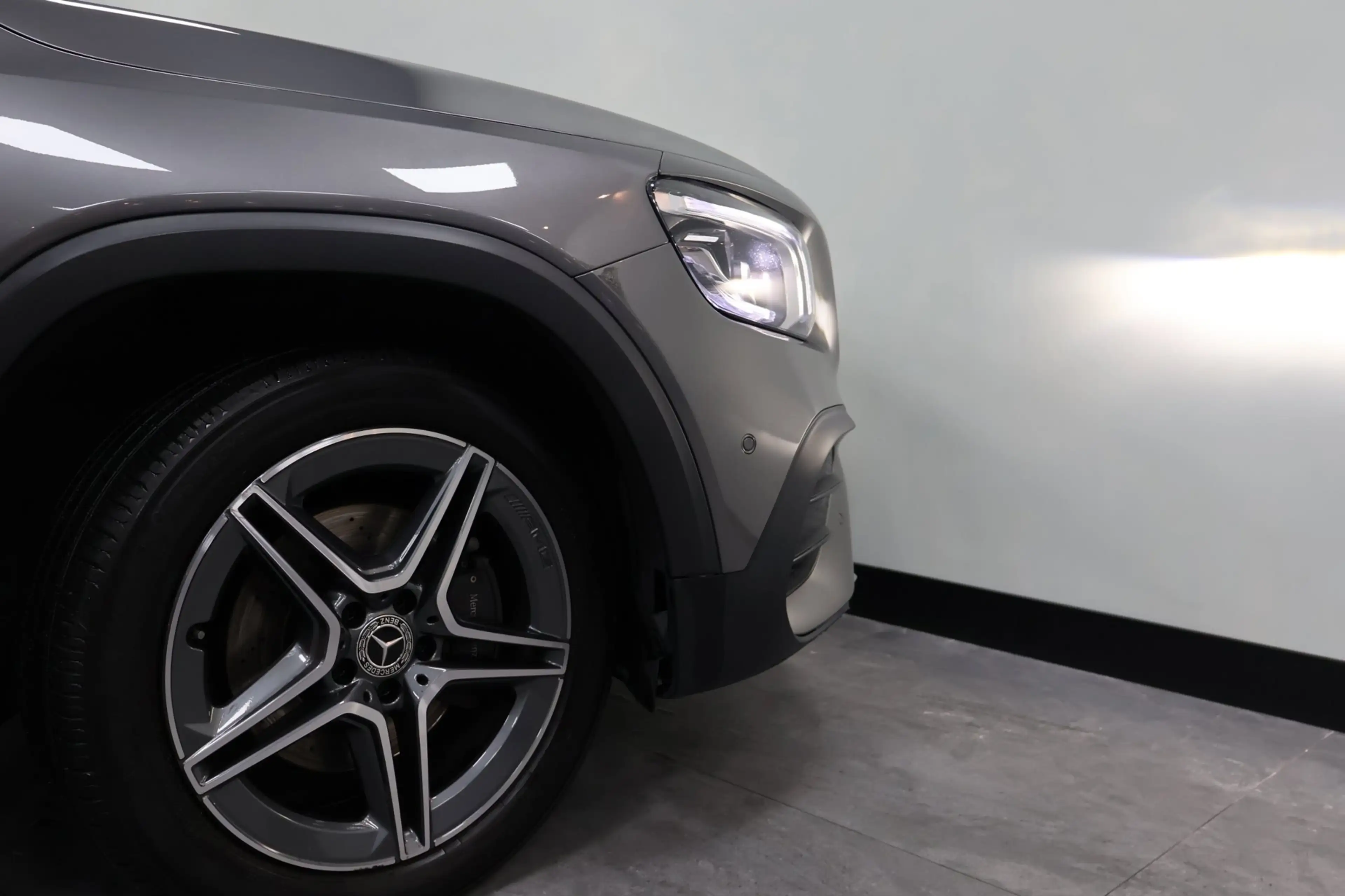 Mercedes-Benz Others GLB Premium Plus|Pano|Navi|Climate|Cruise| — photo 9