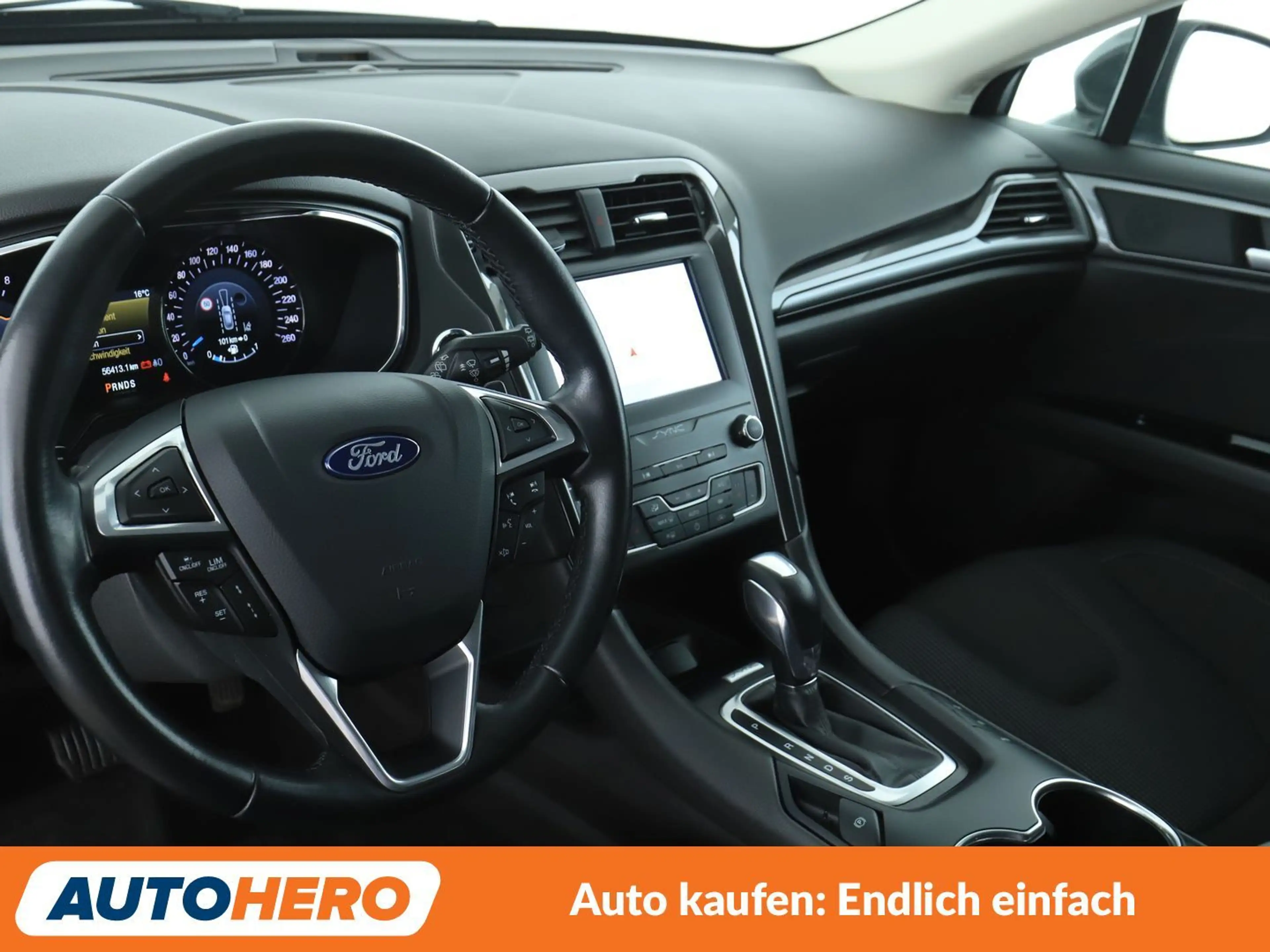Ford Mondeo 1.5 EcoBoost Titanium Aut.*NAV*ACC*CAM*PLA*PDC*SHZ — photo 11