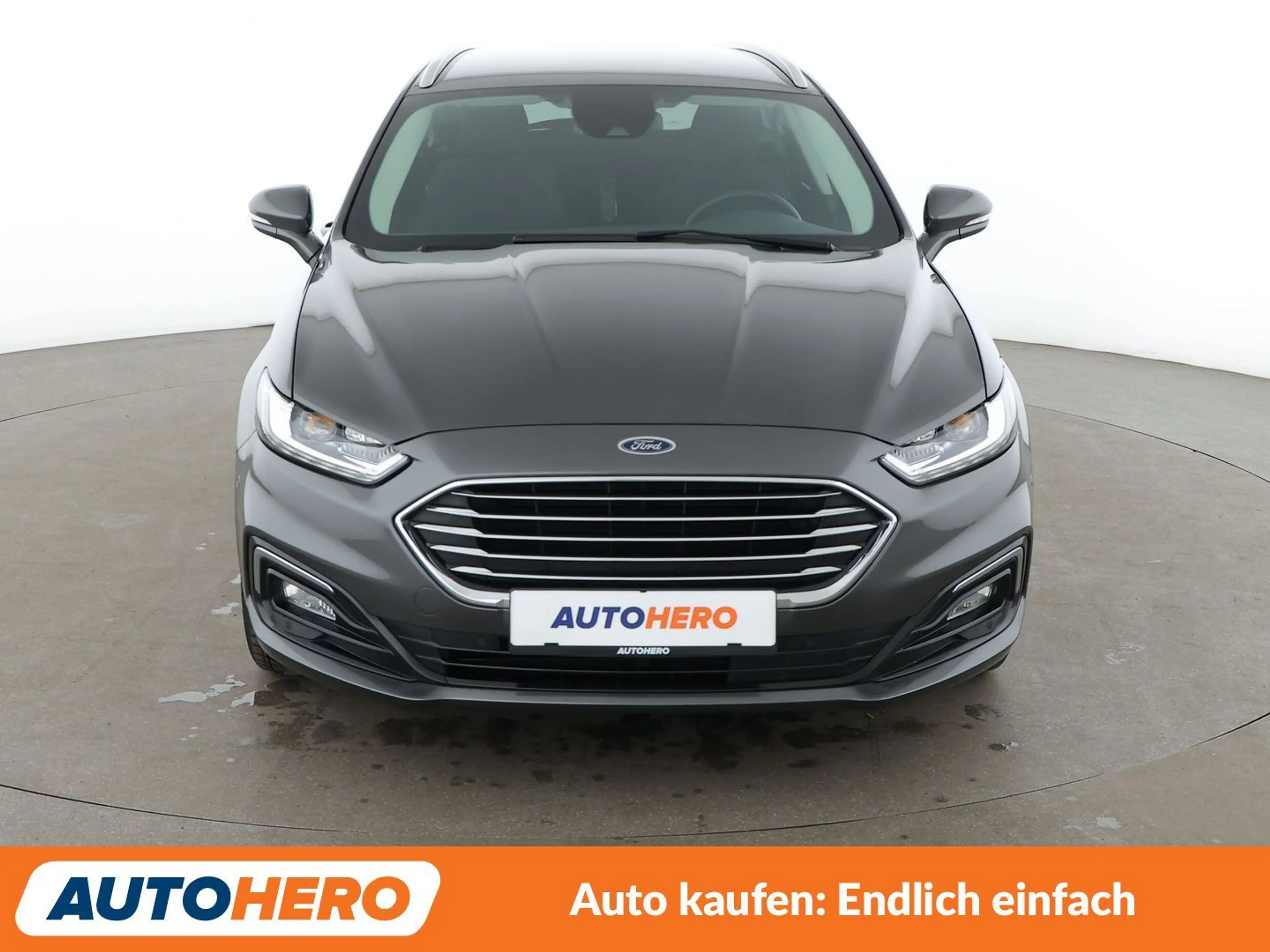 Ford Mondeo 1.5 EcoBoost Titanium Aut.*NAV*ACC*CAM*PLA*PDC*SHZ — photo 9