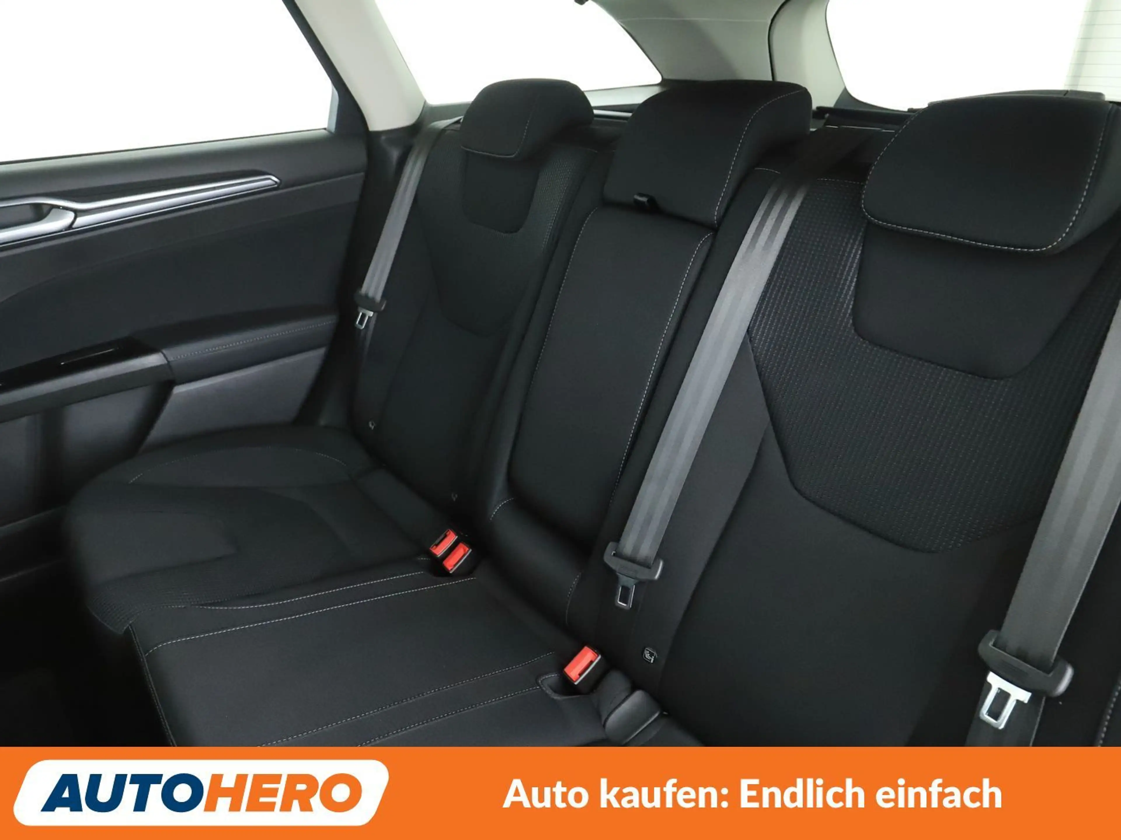 Ford Mondeo 1.5 EcoBoost Titanium Aut.*NAV*ACC*CAM*PLA*PDC*SHZ — photo 14