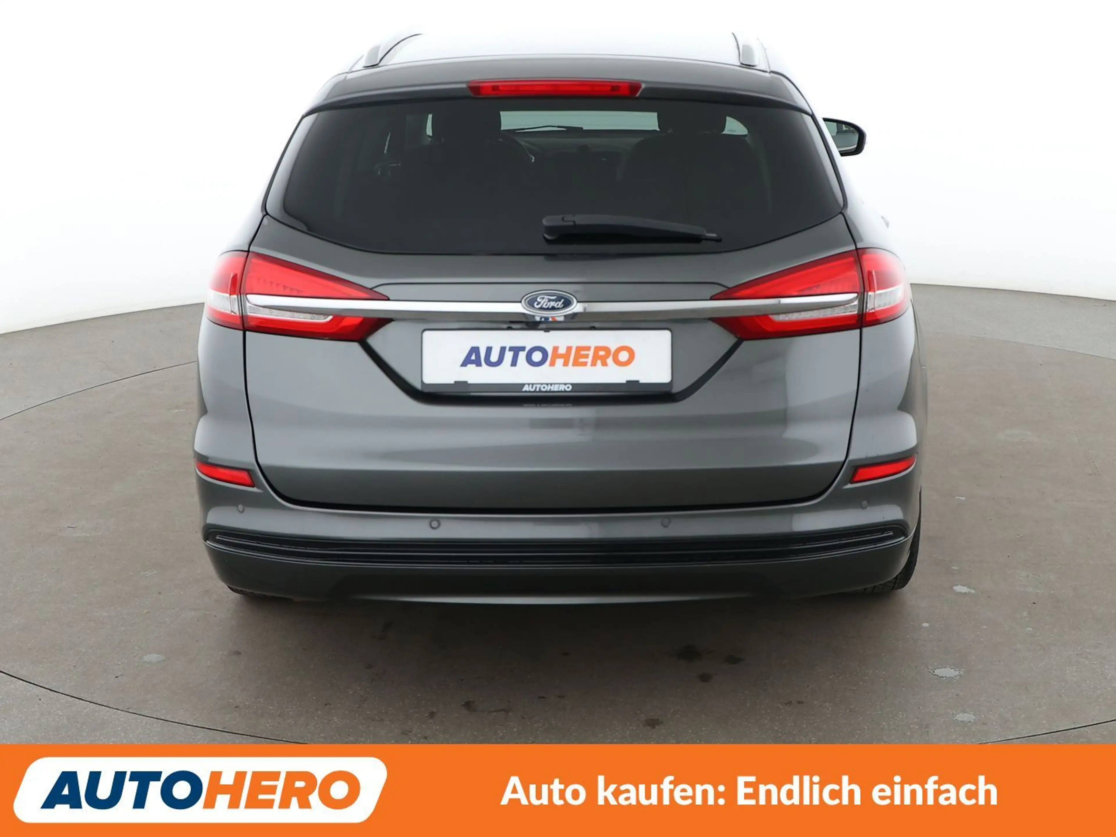 Ford Mondeo 1.5 EcoBoost Titanium Aut.*NAV*ACC*CAM*PLA*PDC*SHZ — photo 5