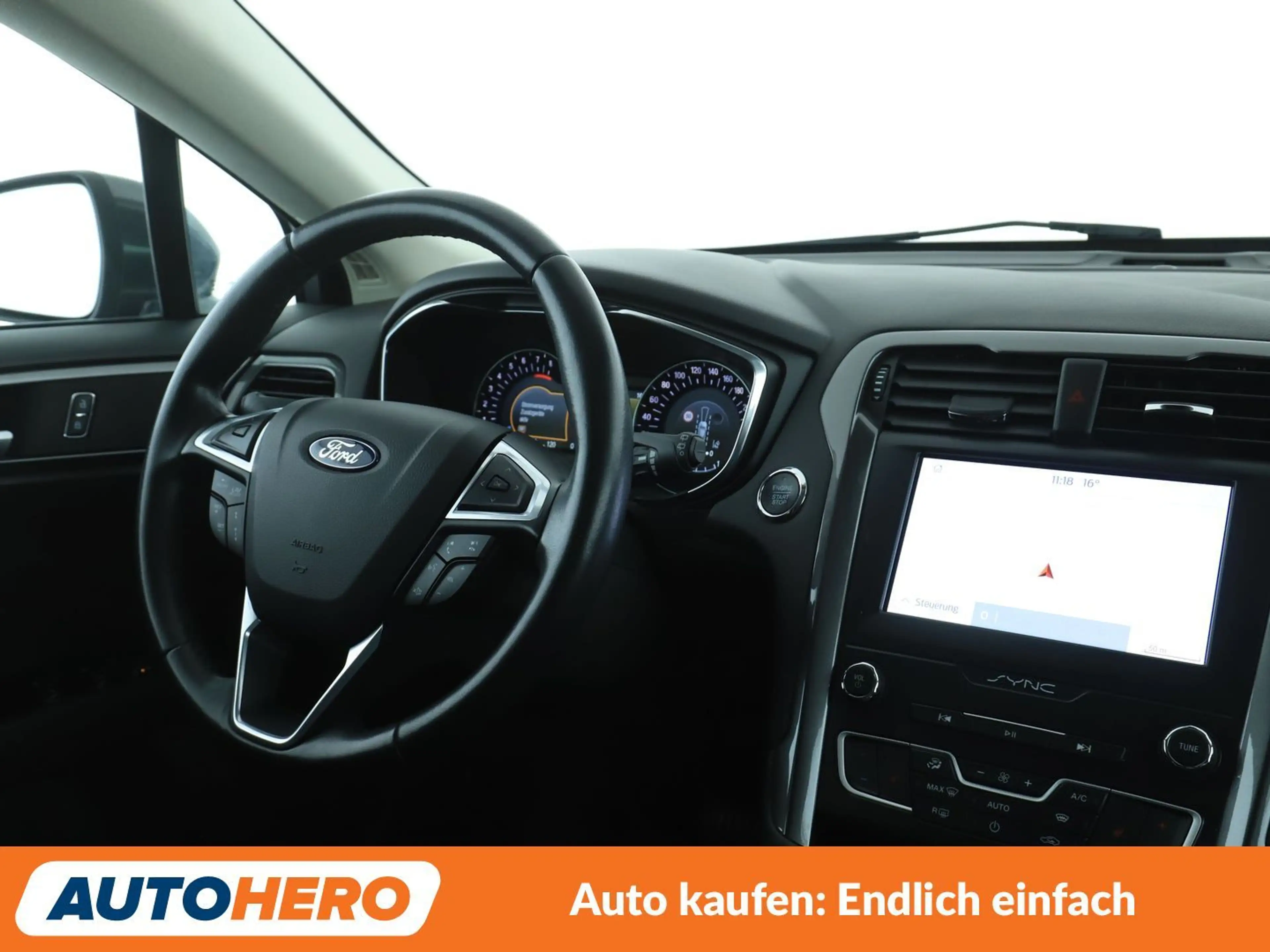 Ford Mondeo 1.5 EcoBoost Titanium Aut.*NAV*ACC*CAM*PLA*PDC*SHZ — photo 13