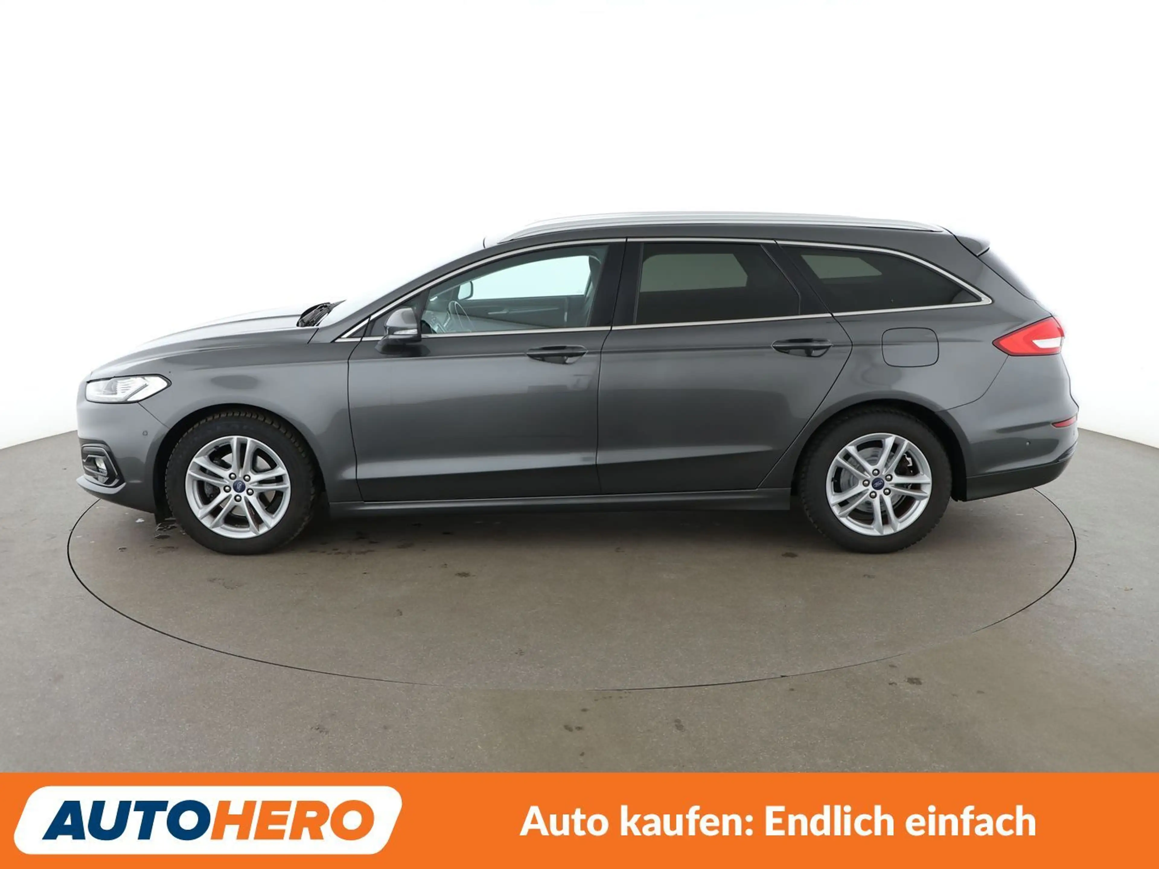 Ford Mondeo 1.5 EcoBoost Titanium Aut.*NAV*ACC*CAM*PLA*PDC*SHZ — photo 3