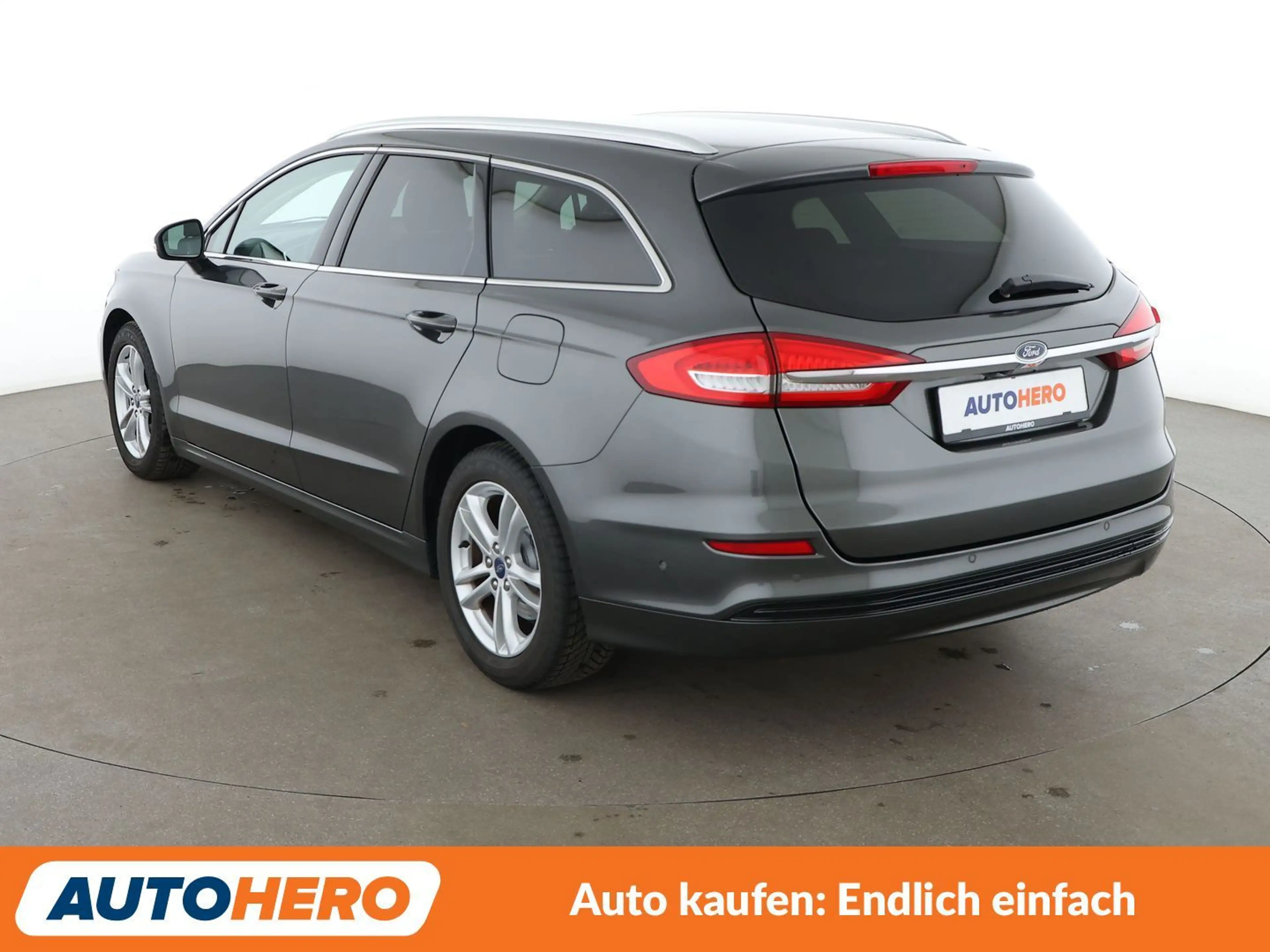 Ford Mondeo 1.5 EcoBoost Titanium Aut.*NAV*ACC*CAM*PLA*PDC*SHZ — photo 4